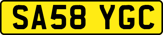 SA58YGC