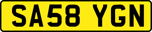 SA58YGN