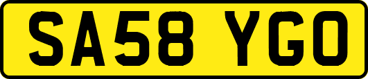 SA58YGO