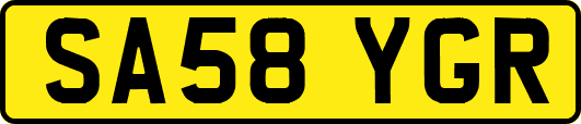 SA58YGR