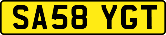 SA58YGT