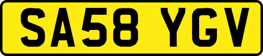 SA58YGV
