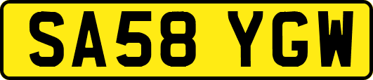 SA58YGW