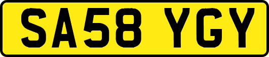 SA58YGY