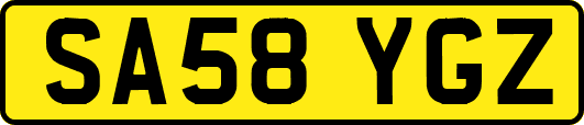 SA58YGZ