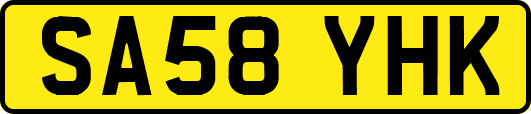 SA58YHK