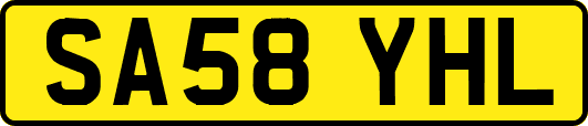 SA58YHL