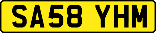 SA58YHM