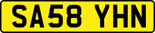SA58YHN