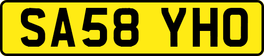 SA58YHO