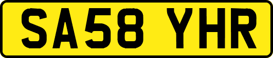 SA58YHR