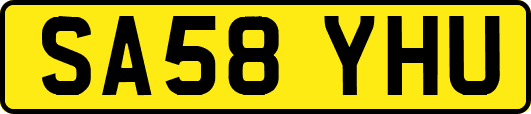 SA58YHU