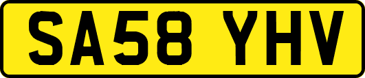 SA58YHV