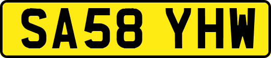 SA58YHW
