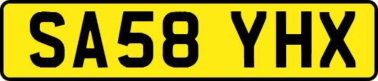 SA58YHX