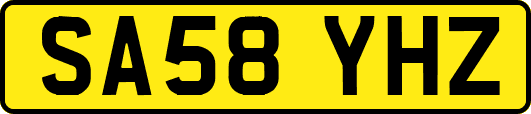 SA58YHZ