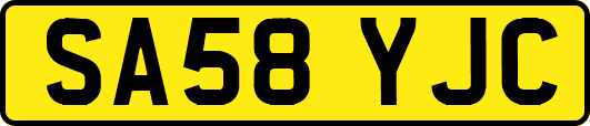 SA58YJC
