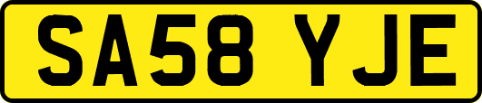SA58YJE
