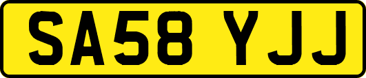 SA58YJJ