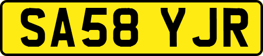 SA58YJR