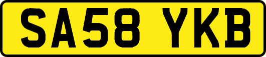 SA58YKB