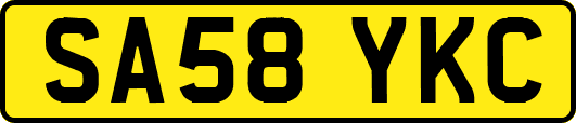 SA58YKC