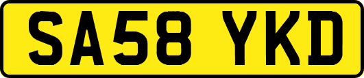 SA58YKD