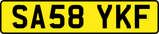 SA58YKF