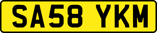 SA58YKM