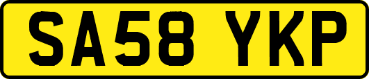 SA58YKP