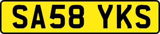 SA58YKS