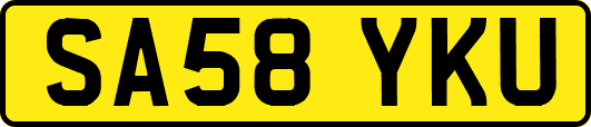 SA58YKU