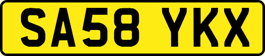 SA58YKX