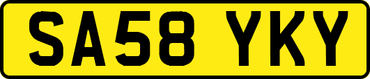 SA58YKY