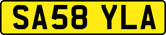 SA58YLA