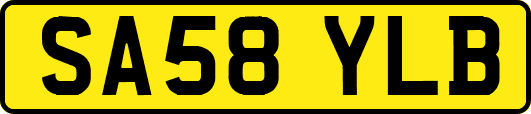 SA58YLB