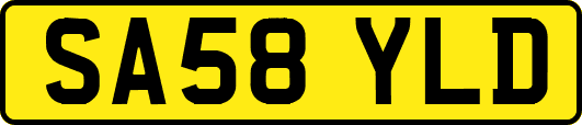 SA58YLD