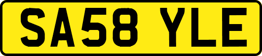 SA58YLE