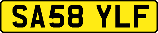 SA58YLF