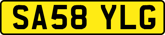SA58YLG