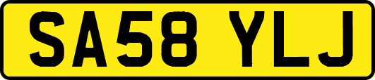 SA58YLJ