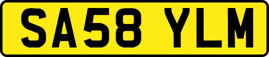 SA58YLM