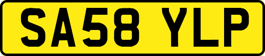 SA58YLP