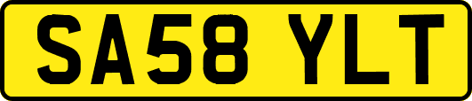 SA58YLT