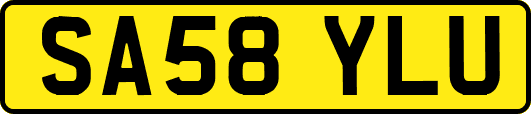 SA58YLU