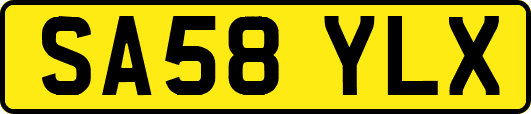 SA58YLX