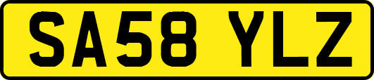 SA58YLZ