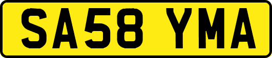 SA58YMA