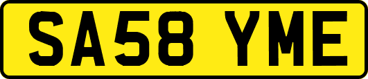 SA58YME