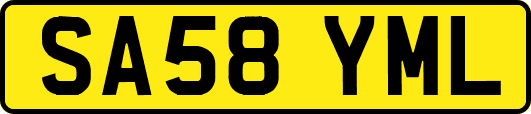SA58YML
